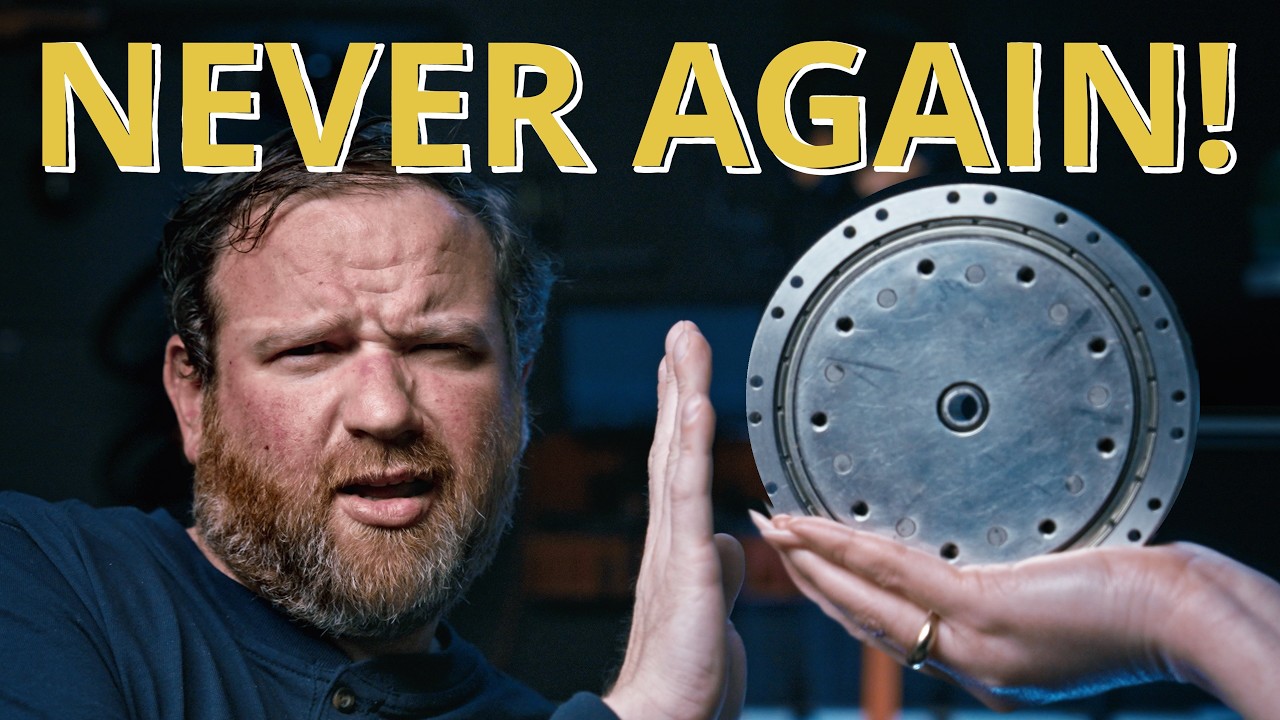 I was WRONG about Cycloidal Drives!