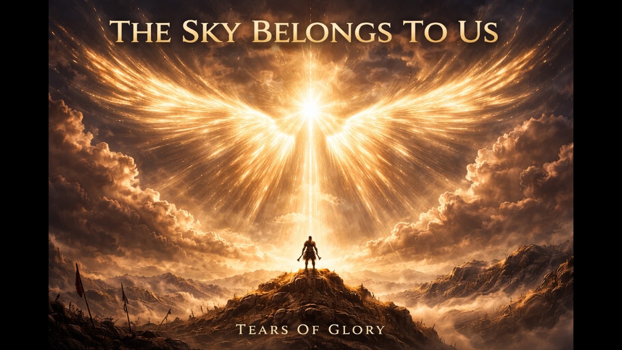The Sky Belongs To Us | Epic Uplifting Cinematic Music | Inspirational Orchestral