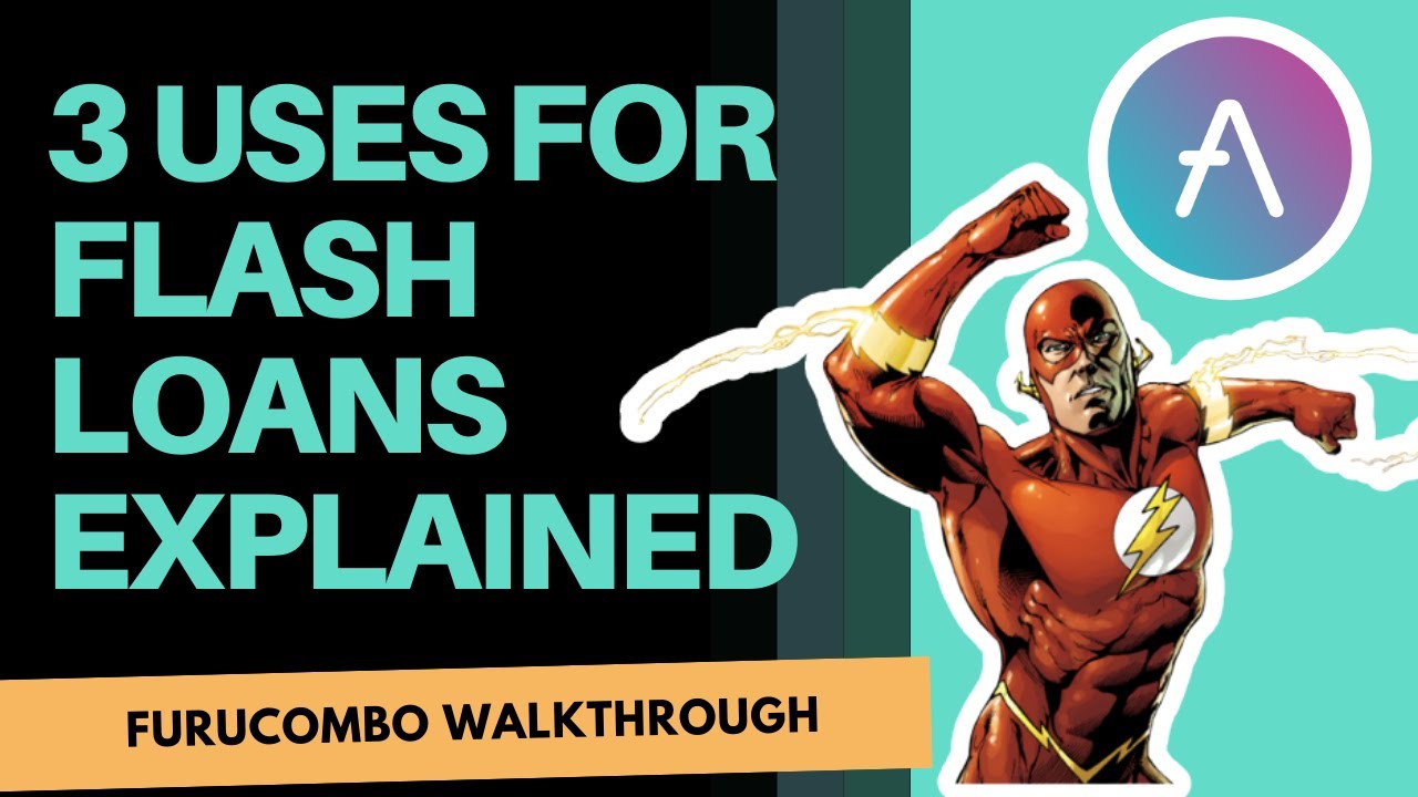 What are Flash Loans? w/ Furucombo Tutorial and Examples