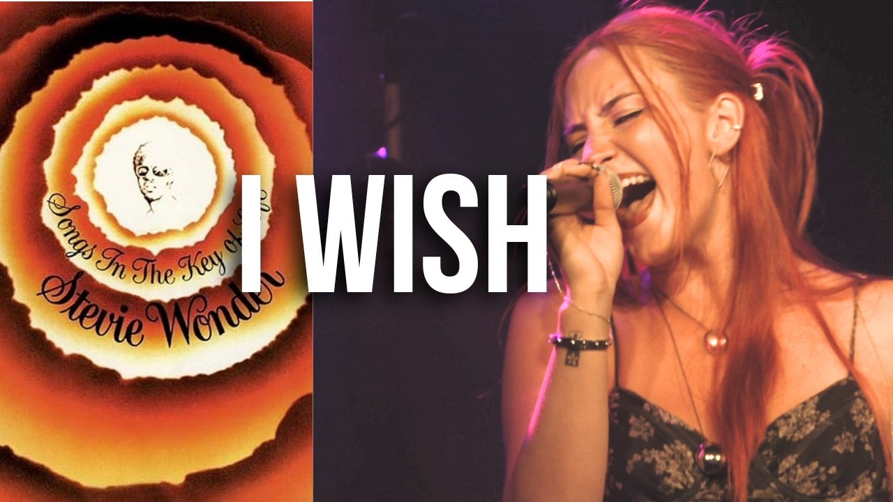 Stevie Wonder Cover That'll BLOW YOU AWAY | Low Darts Live