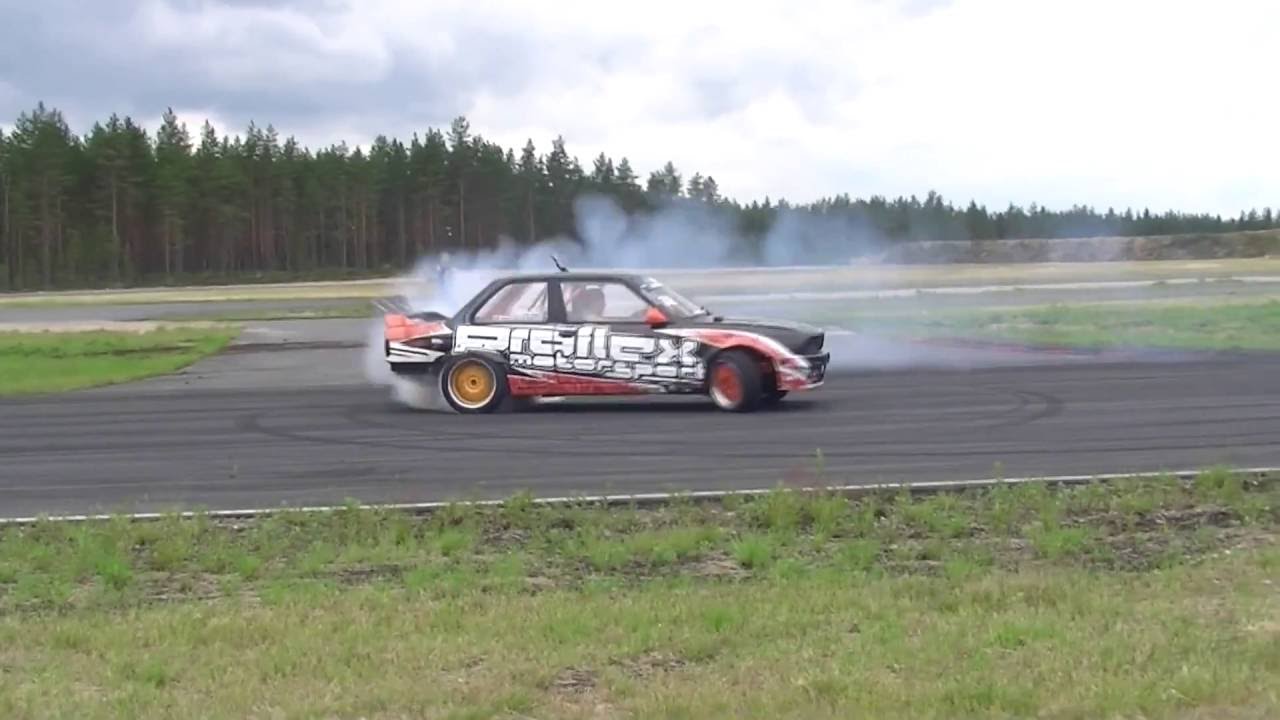 ProflexMotorSport - Pes&auml;m&auml;ki Nez Drift 2.7.2016