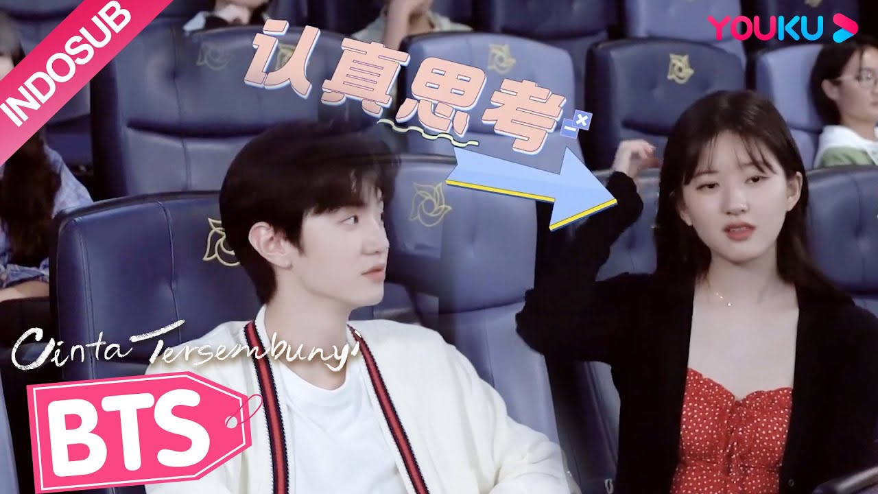 BTS “Cinta Tersembunyi” Lusi Menunjukkan Keterampilan Berbahasa + Saat  Perang Logat Berlangsung