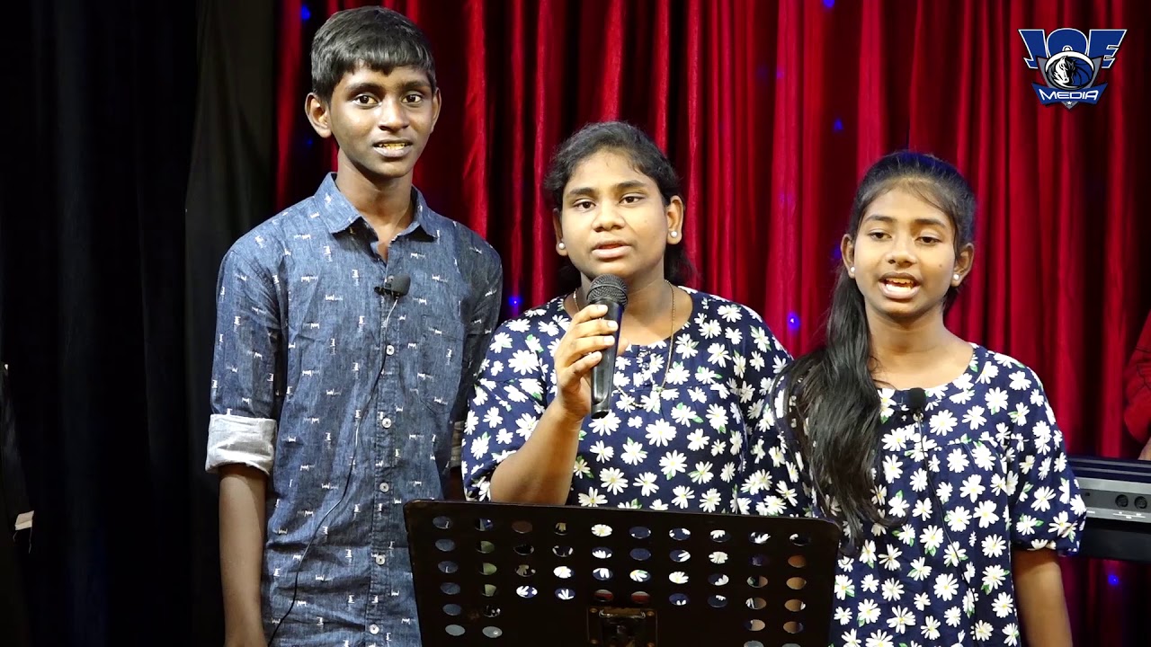 christmas geetha aradhanai song 7 || கிறிஸ்துமஸ் ஆராதனை பாடல் 7|| By Joemedia