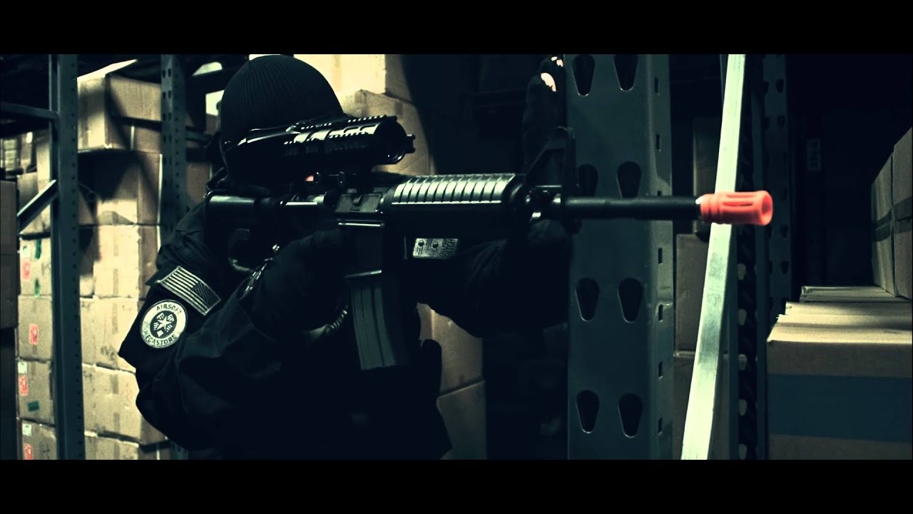 High Performance M4 - Airsoft Megastore Armory