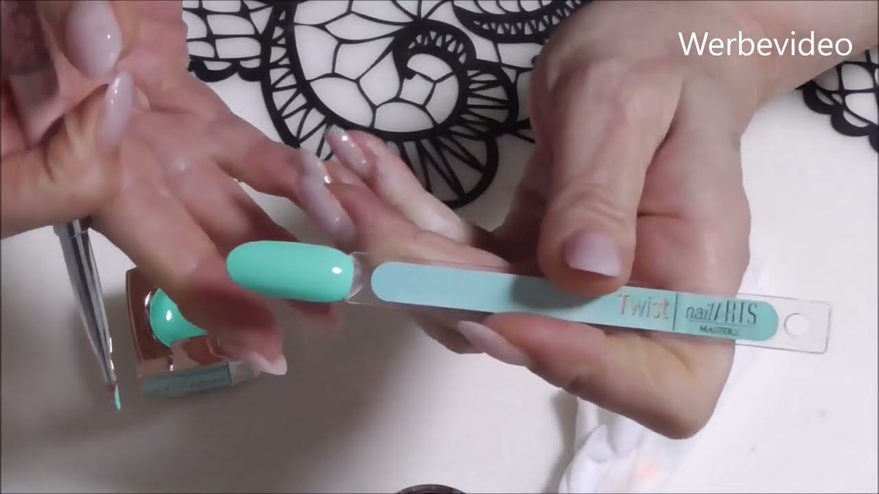 Meine Bestellung: Viele schöne Farben von nailArts
