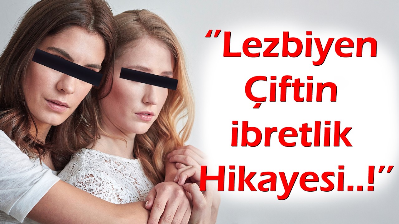 KEŞKE YAPMASAYDIM | 697.Bölüm ''Lezbiyen sevgilimle öpüşürken anneme yakalandık...!''