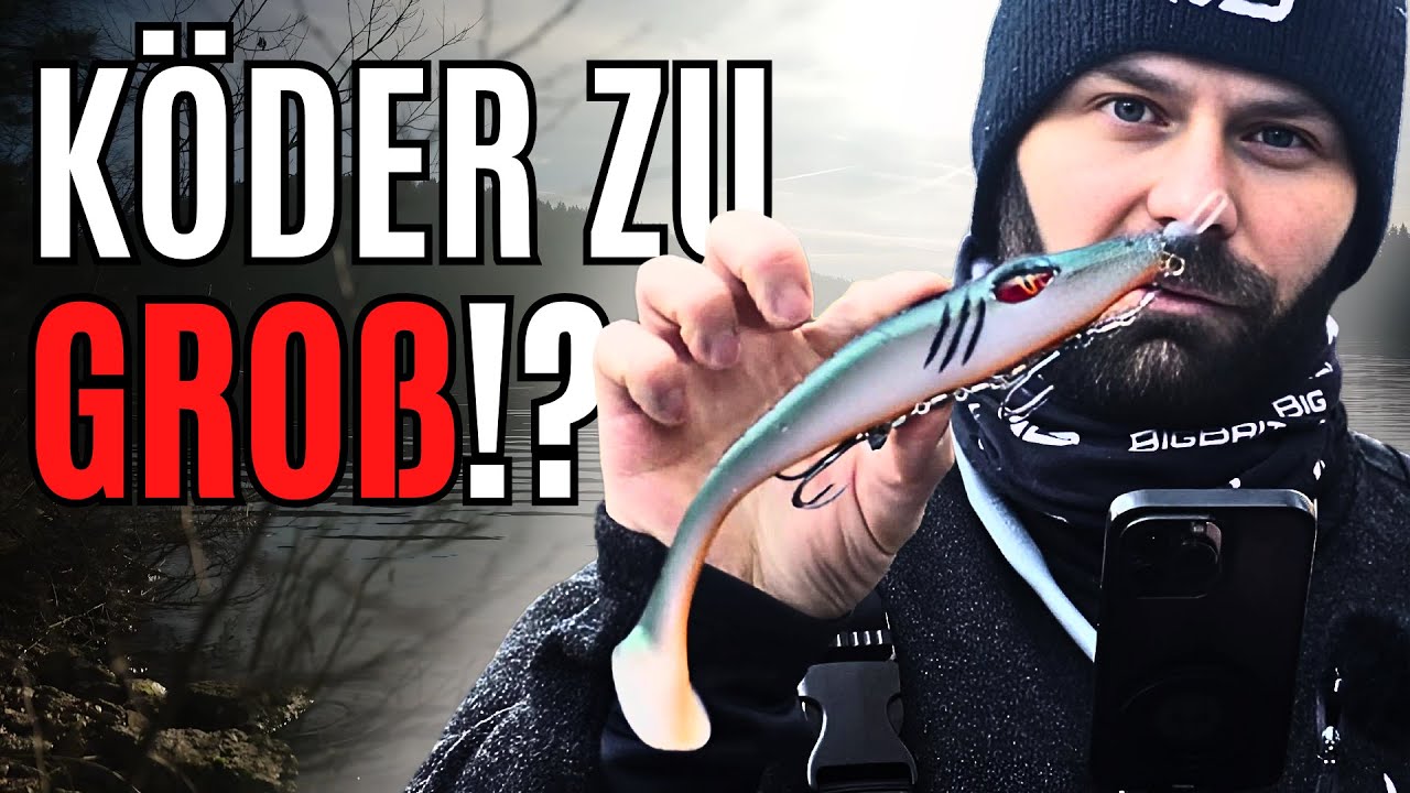 Winterangeln auf Hechte mit BigBaits – Tipps, Tackle & Mindset für deinen PB