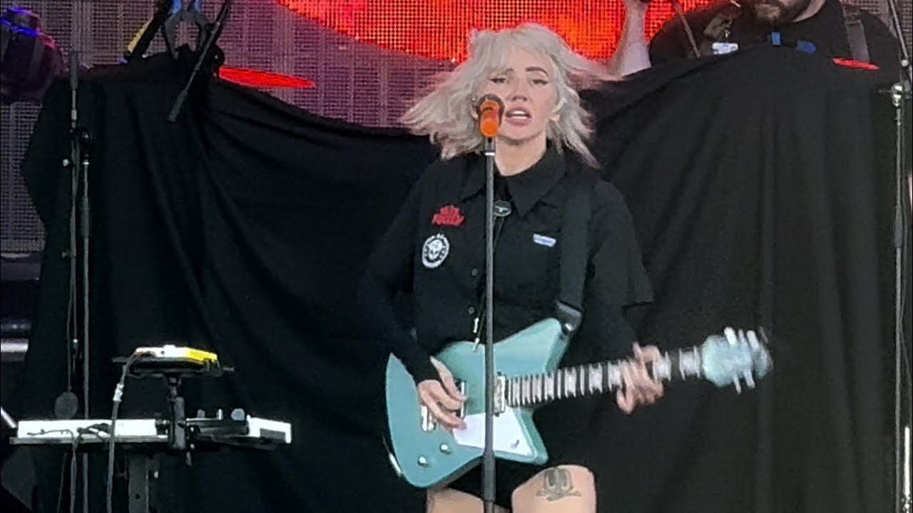 LIGHTS (Running With The Boys) live at Calgary Stampede 2025-07-06 (P1)