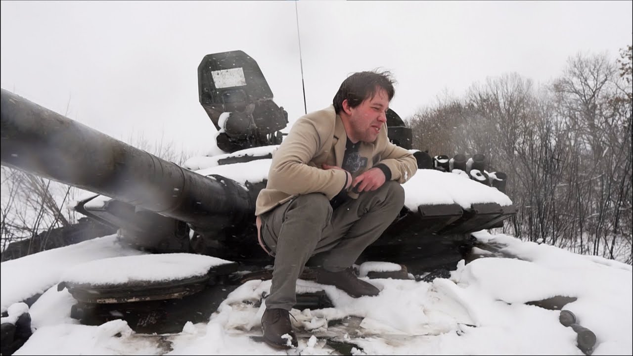 Мэр Сум НАГАДИЛ в русский танк