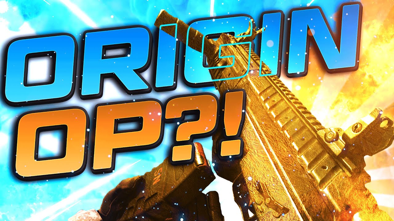 27 BOMB WITH THE 1 SHOT ORIGIN 12 SETUP! (Modern Warfare Warzone)