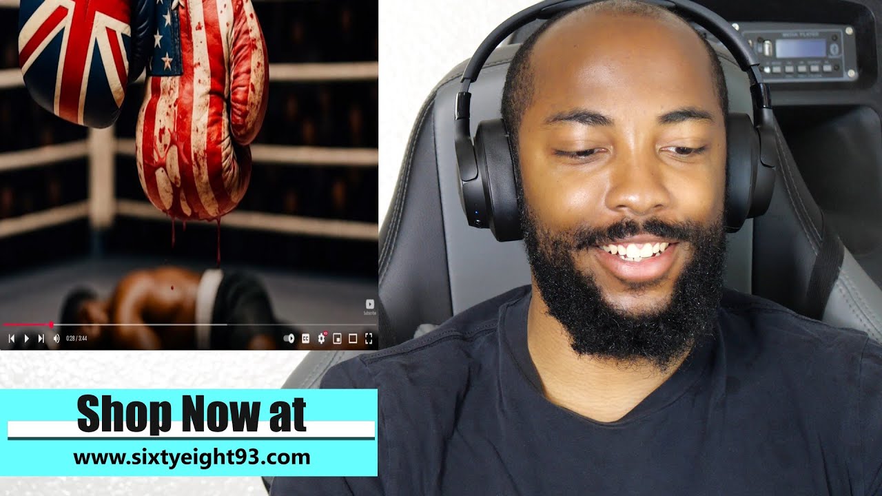 Is It a Knockout Blow | Joyner Lucas - Round 2 K.O (Skepta Diss)