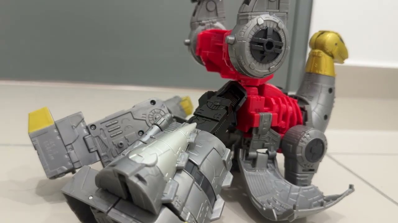 Tranformer dinobot slug