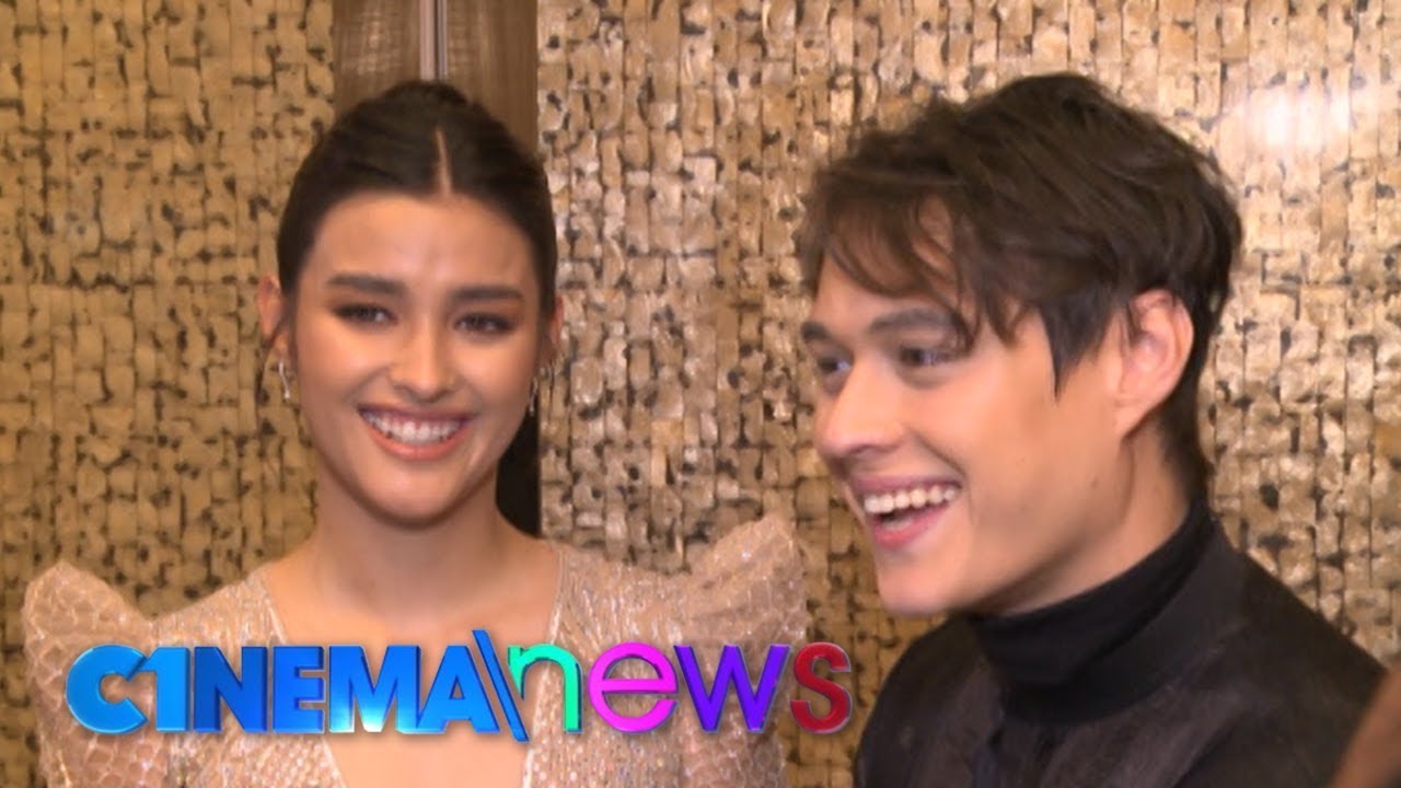 CINEMANEWS: LizQuen, excited on their comeback teleserye