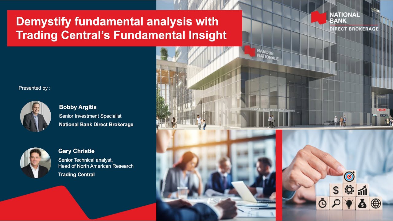 Demystify fundamental analysis with Trading Central's Fundamental Insight