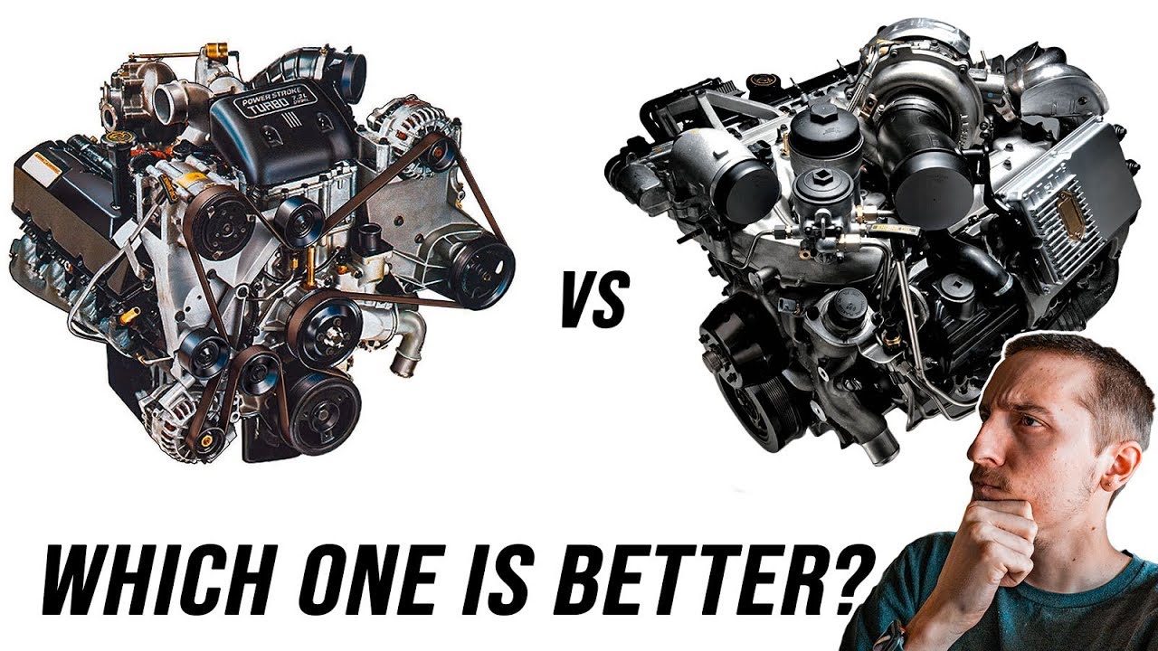 6.0L vs 7.3L Powerstroke: Which One is Better?