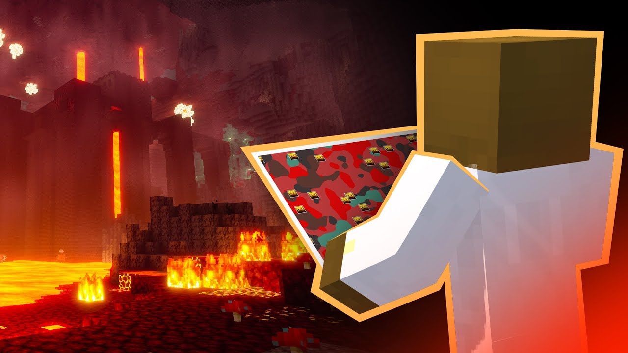 We'll find a Fortress... AT ALL COST - Minecraft Challenge