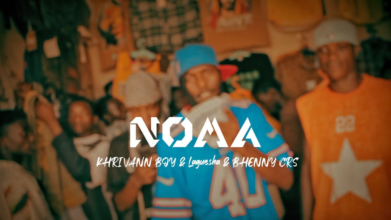Khrivann Boy Ft Laguesha & Bhenny CRS_Noma  Official Video