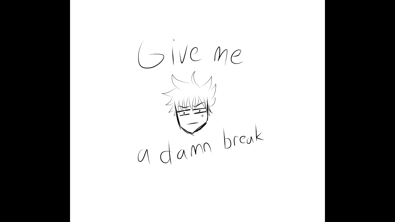 Jujutsu kaisen short animatic *Megumi problem situations*[❗CONTAINS ALSO SPOILERS❗]
