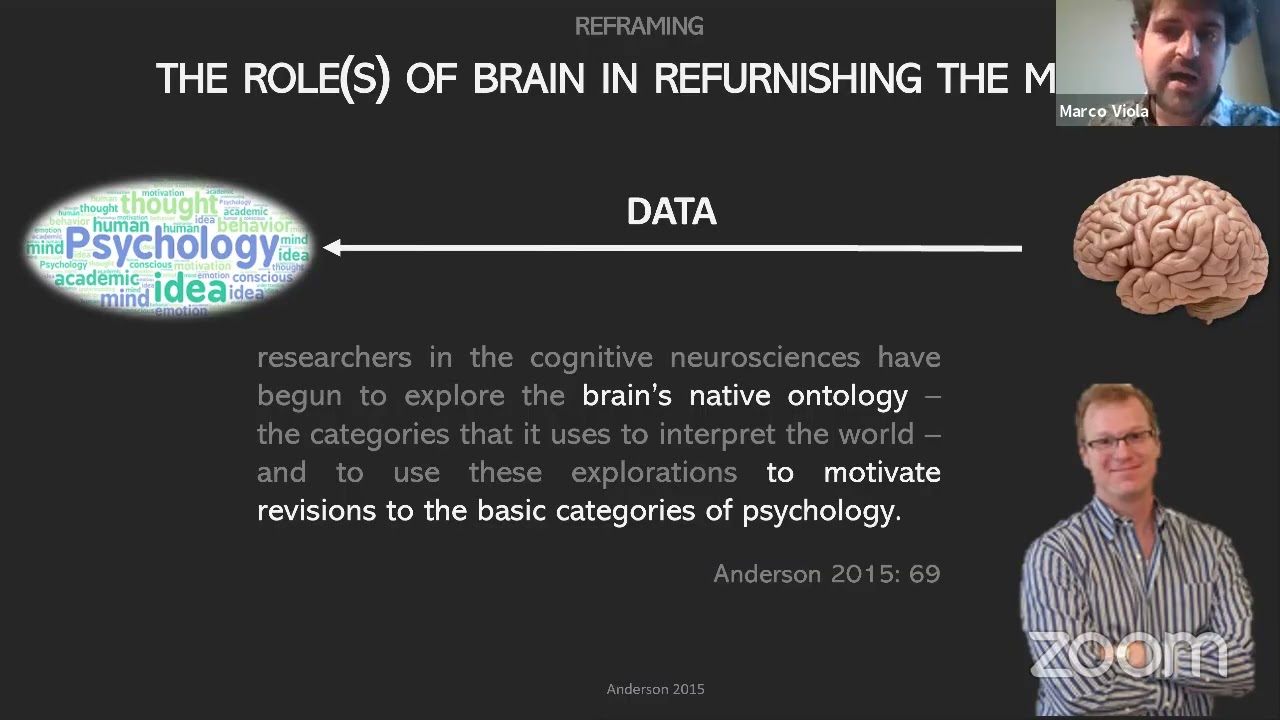 Dr  Viola and Dr  Kenett   The Problem with Cognitive Ontology