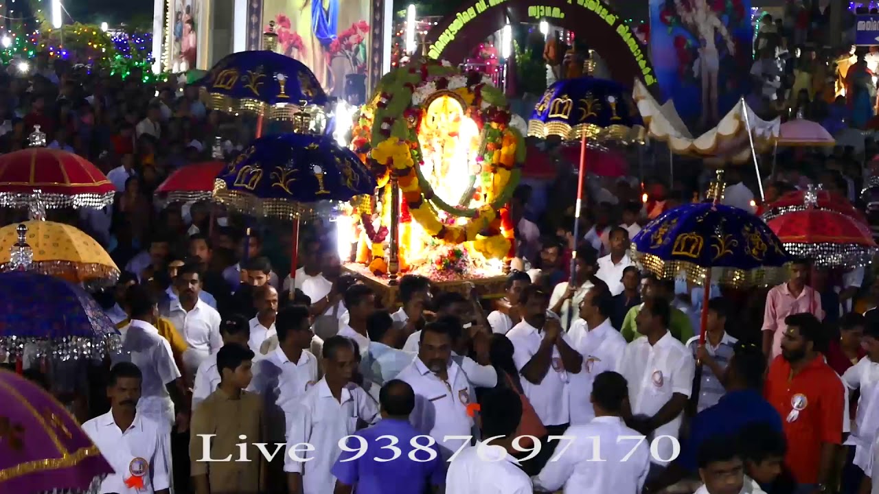 Athirampuzha Perunal 2018