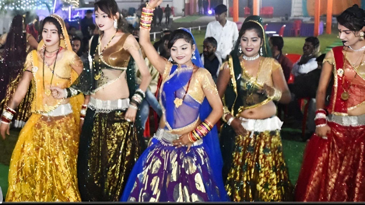 राते बलम मोखो आस गव। बुन्देली लोकगीत रवीना राजपूत 