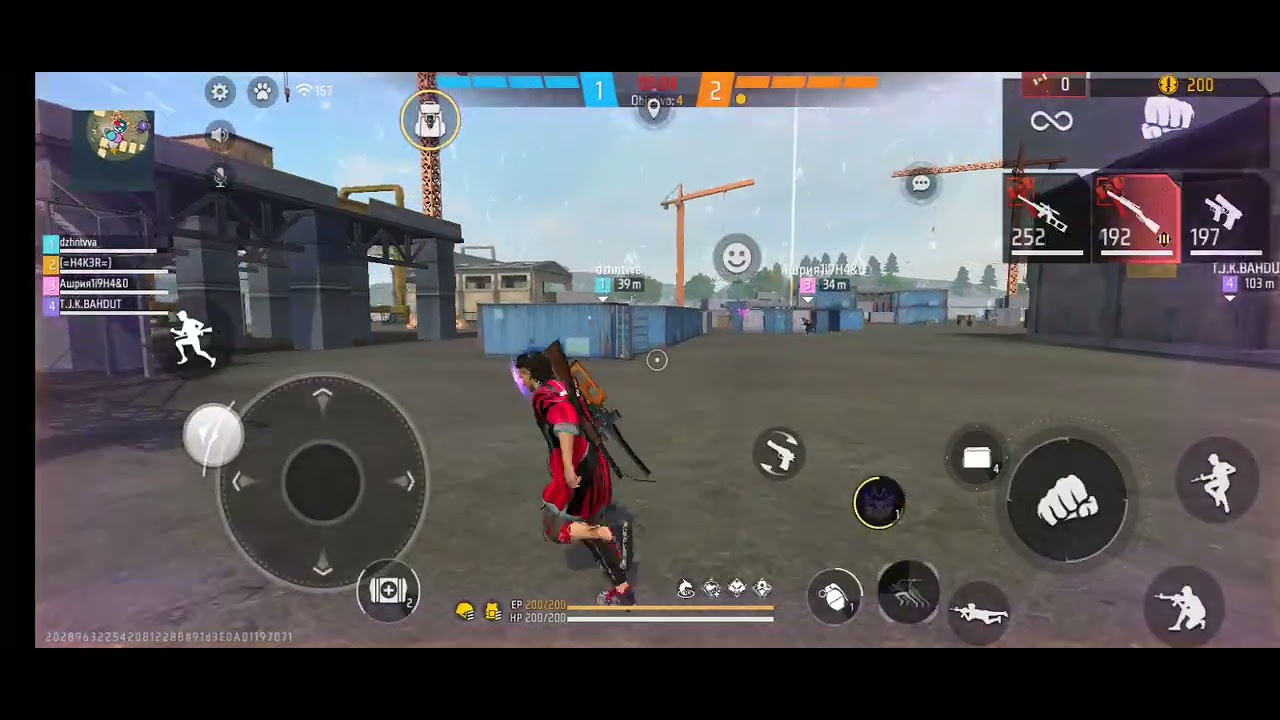 DIA UNO CONVIRTIÉNDOME EN TOP GLOBAL CON VSS