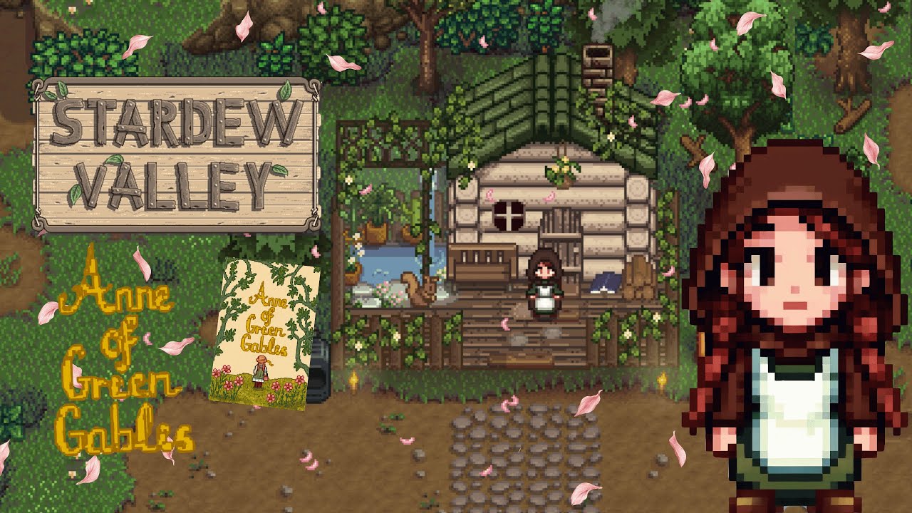 Relaxing Stardew Valley Cozy Longplay No Commentary for Falling Asleep/Studying 🤎 (Spring, Year 1 👒)