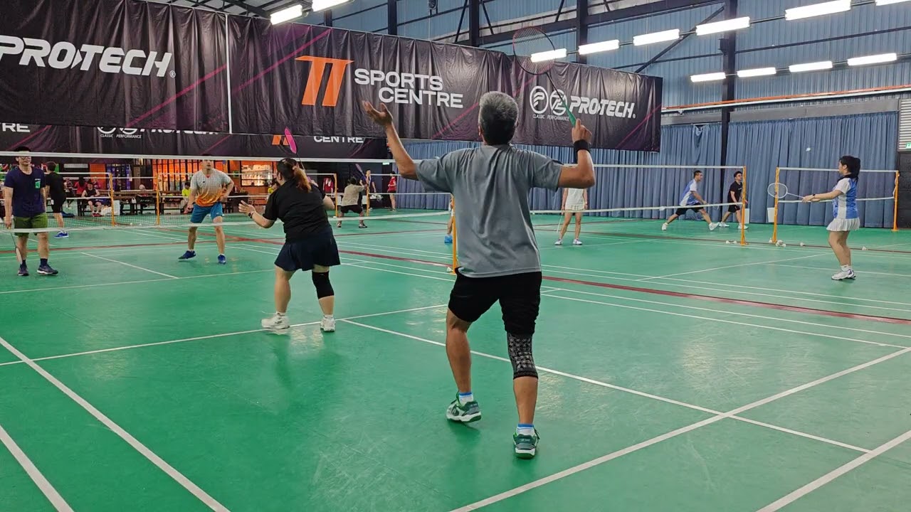 Andy Yap vs MH Edwin 19/1