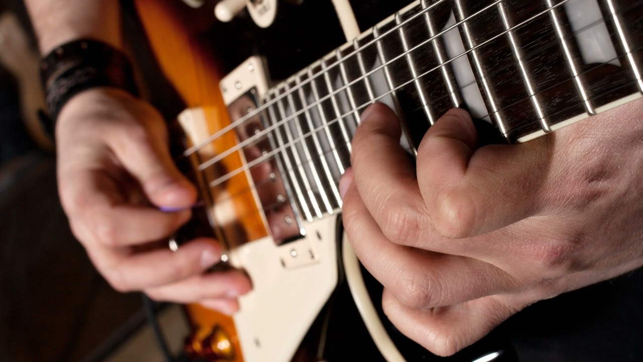 My Chemical Romance - Destroya (guitar backing track)