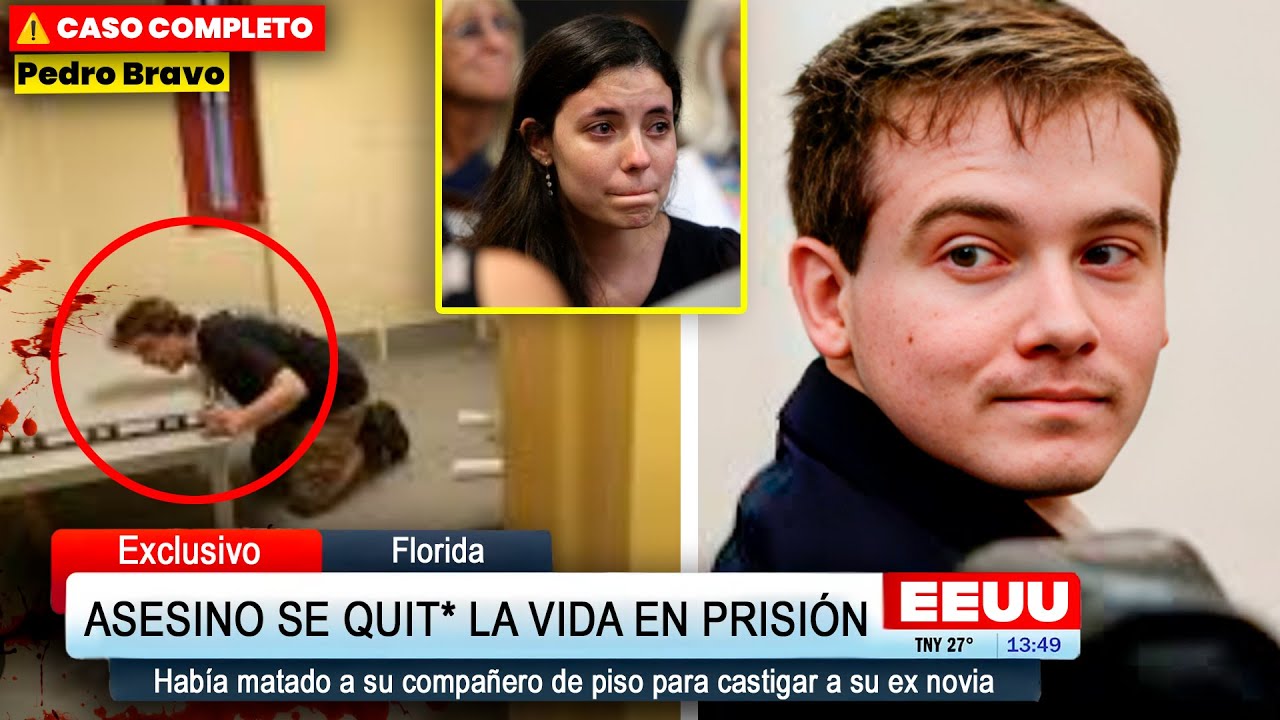 Jóven CRIMINAL APARECE MUERTO en PRISIÓN tras MATAR A SU COMPAÑERO