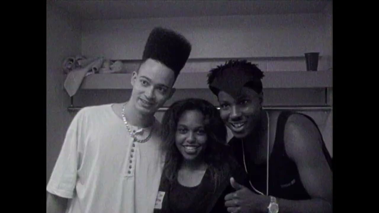 Kid 'N Play - Energy (Official Music Video)