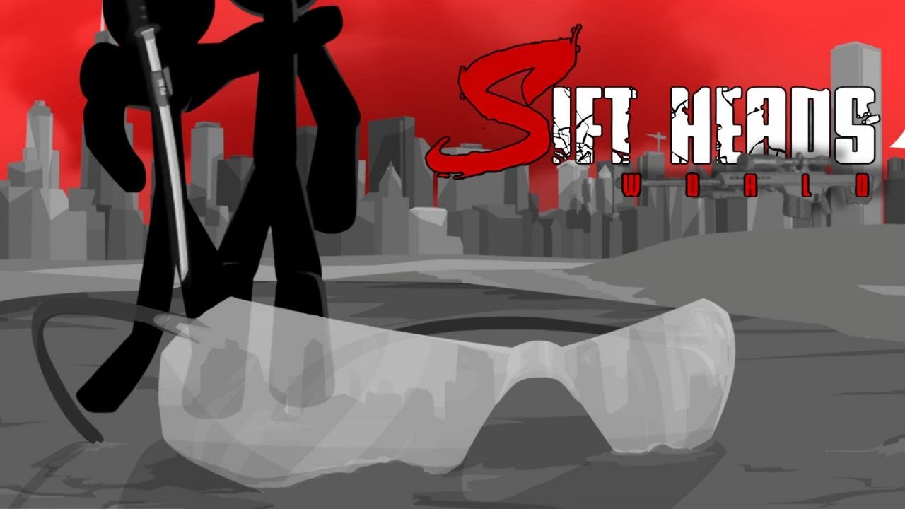 Sift Heads World Act 7 | Full Game (Better Sound Mod Version)