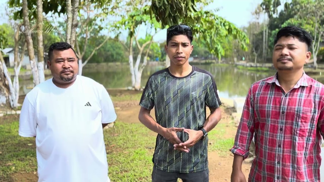 Memo Lake Fishing Competition ni gimin talatani (9 May 2026)
