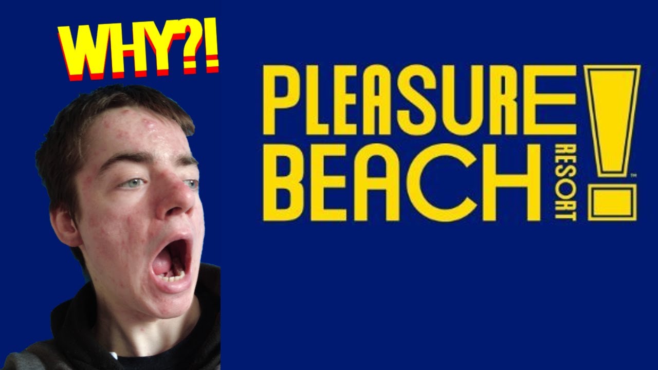 THE END of BLACKPOOL PLEASURE BEACH...