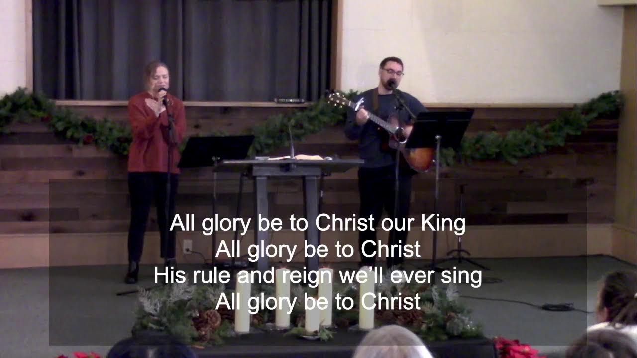 Jesus, Our Judge & Our Savior