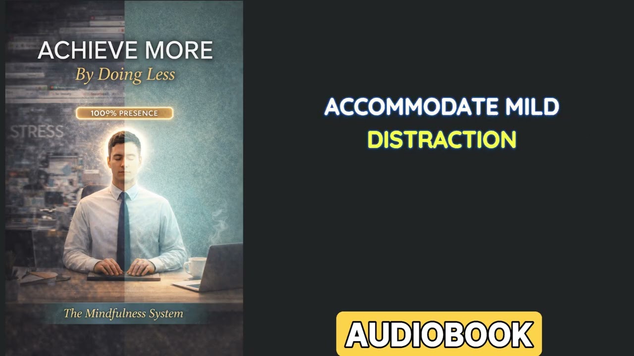 The Mindful Productivity System  How to Achieve More by Doing Less with Focused
