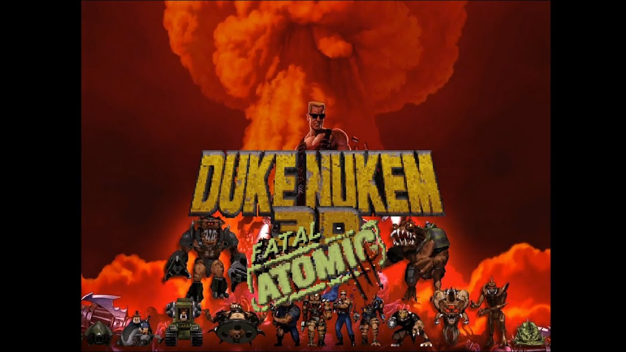Fatal Mode Episode 1: L.A. Meltdown [Duke Nukem Mod]