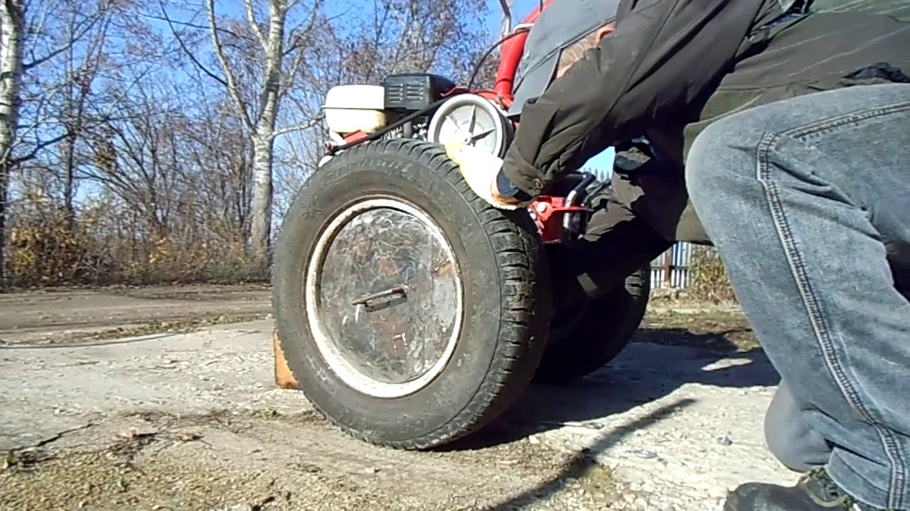 Утяжелители для колёс
