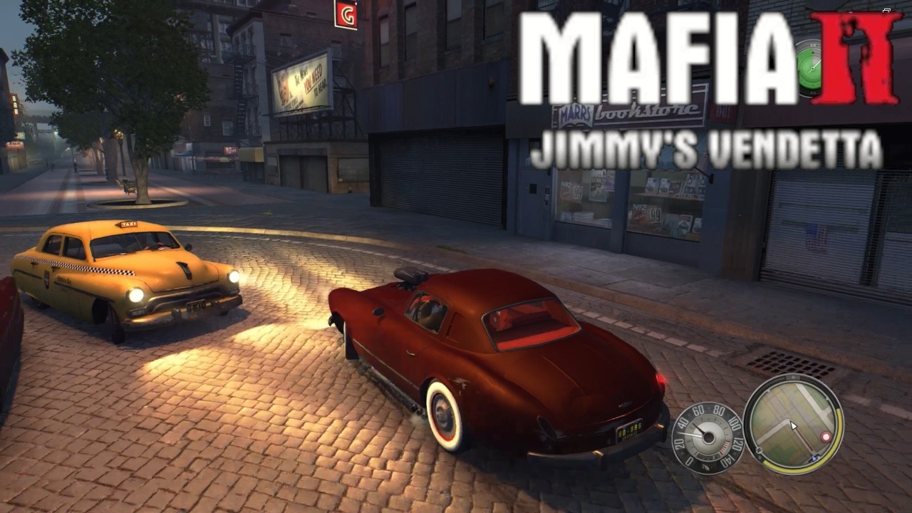 Mafia 2: Definitive Edition: Jimmy's Vendetta #008 | Die Lobotomie.