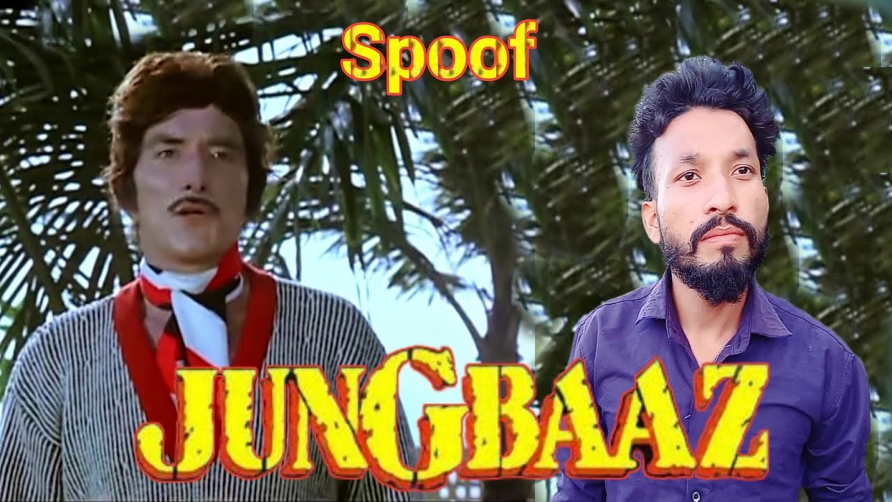 jangbaaz movie spoof | Rajkumar dialogue | Rajkumar best scene | Hindi movie spoof