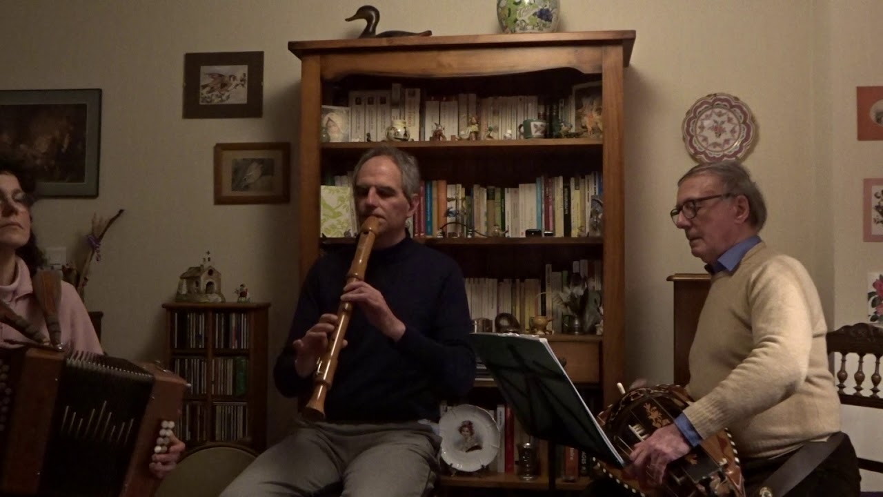 Mazurka : Le petit gamin - Les Feux Follets