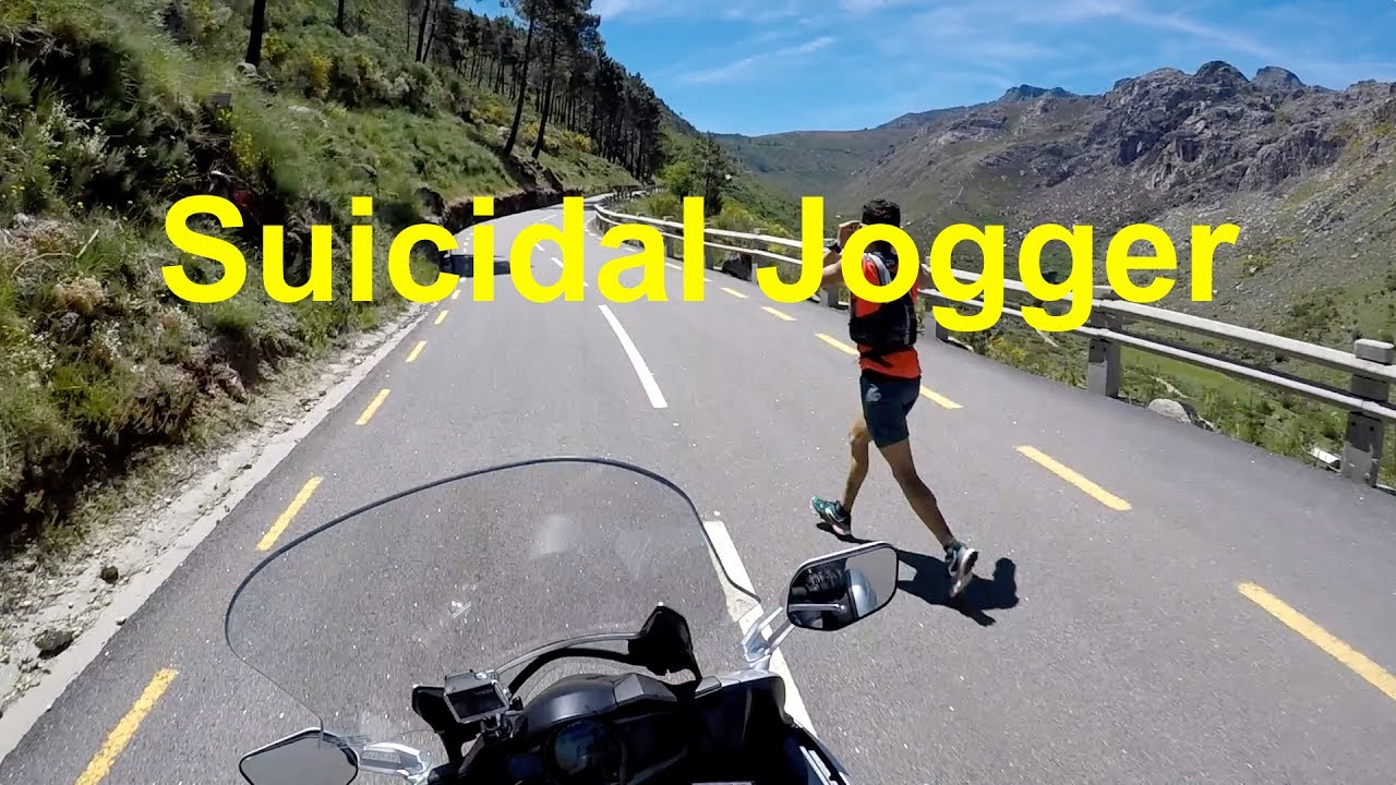 Suicidal Jogger (Portugal)