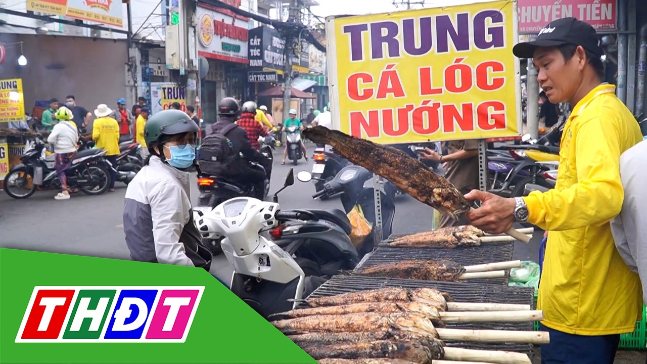 Sôi động Ngày Vía Thần tài tại TP.HCM | THDT