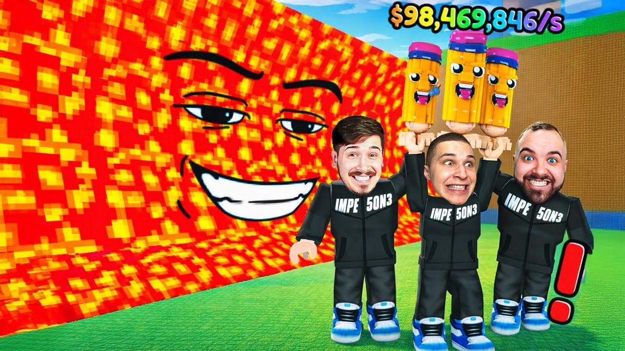 MORAMO SPASITI GOD BRAINROTA OD LAVE U ROBLOXU IZAZOV!