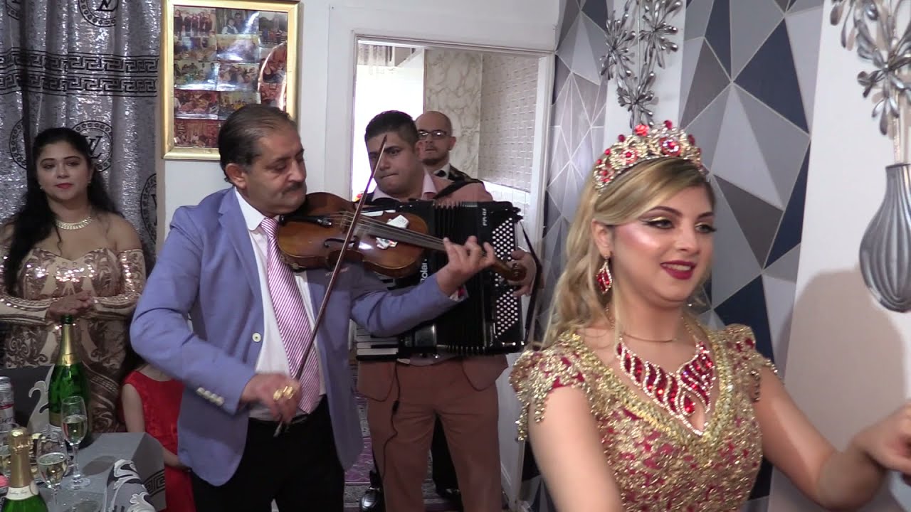 C.1 Zásnuby Roba & Nely - Duda Band 2021
