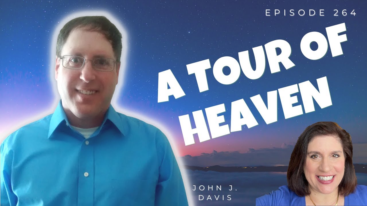 Episode 264 John J. Davis - Shares his NDE - 