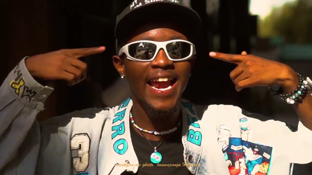 Ndekha - BrainLock Sticx (Official Music Video) Prod by Blxck Fyxh