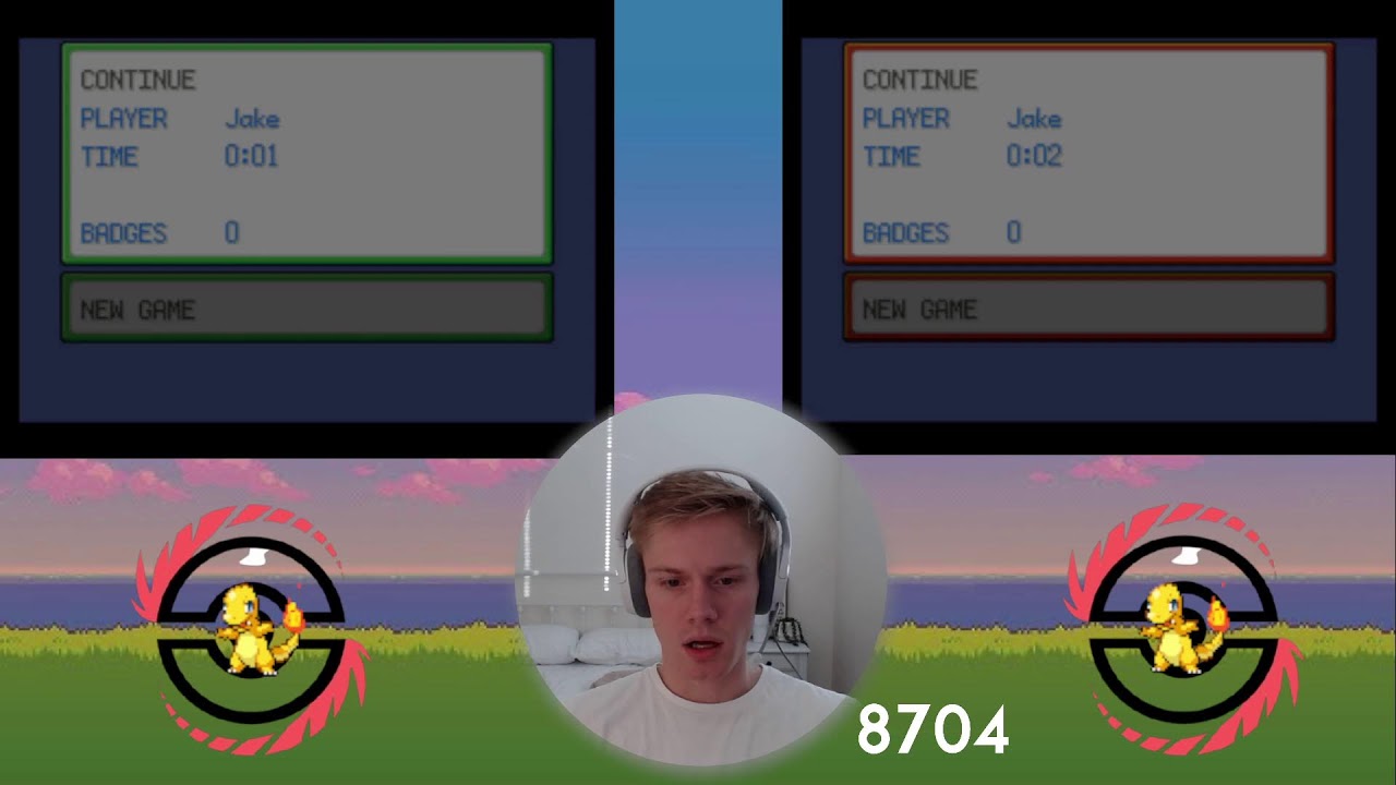Over Odds! Full Odds Shiny Hunting Charmander in FR & LG!