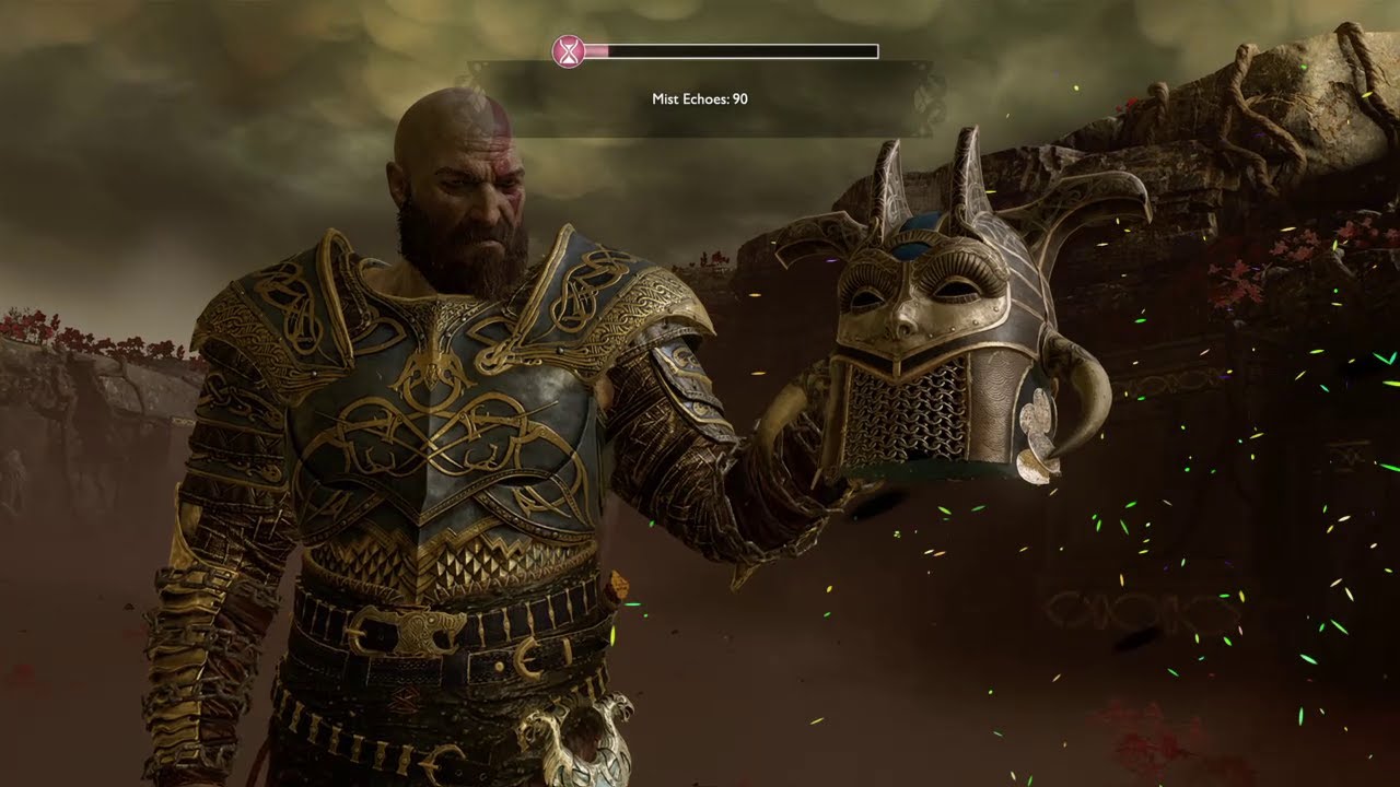 God of War - Valkyries - Hildr