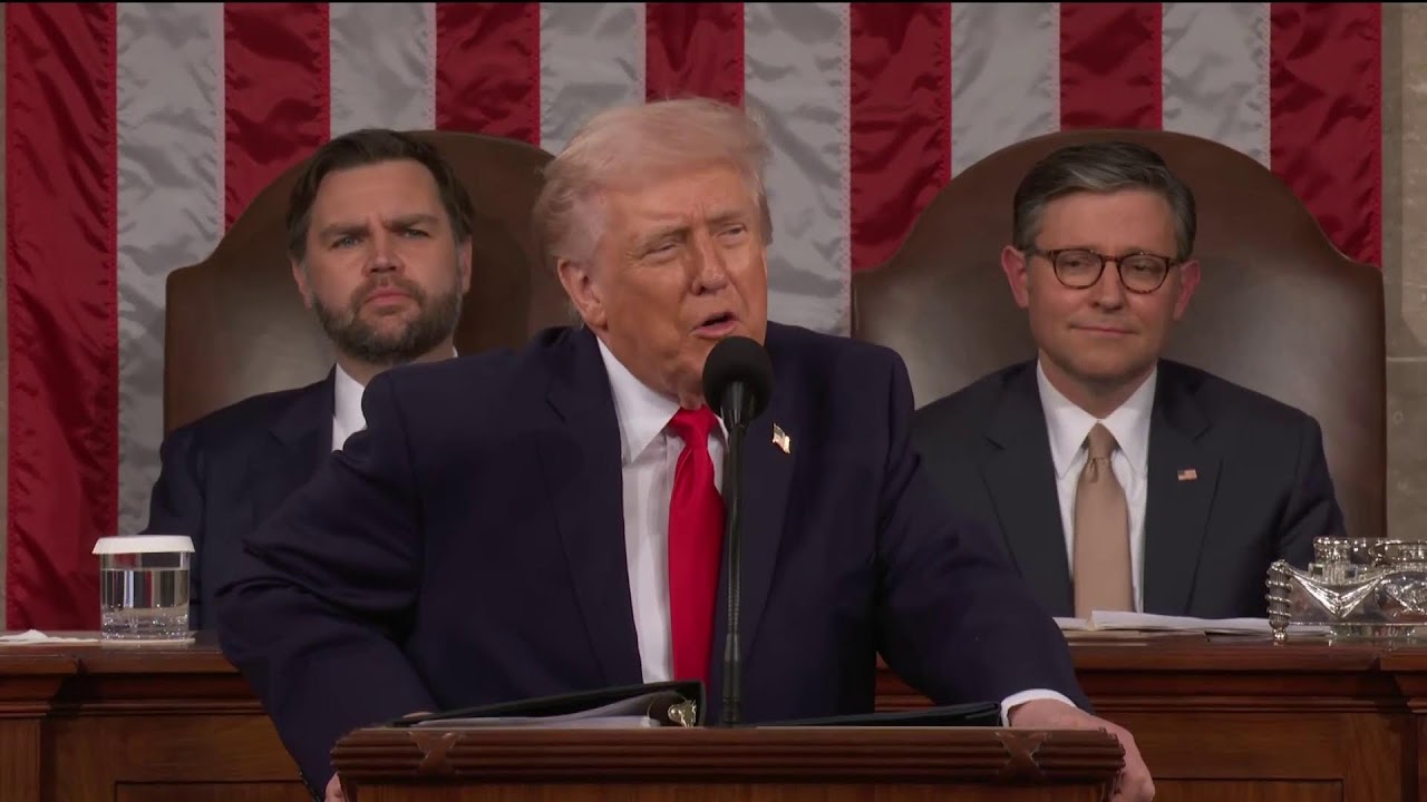 2026 State of the Union Address